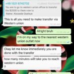 OVERSEAS SCAMMERS TARGET CAR SELLER AT SGCARMART 21