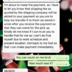OVERSEAS SCAMMERS TARGET CAR SELLER AT SGCARMART 22