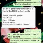OVERSEAS SCAMMERS TARGET CAR SELLER AT SGCARMART 27