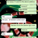 OVERSEAS SCAMMERS TARGET CAR SELLER AT SGCARMART 28