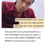 MAKE GIRL PREGNANT THEN GOES MIA. WAH ANOTHER ONE 2
