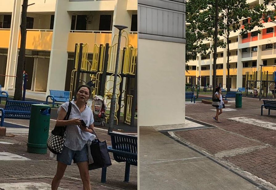 WOMAN SMOKE INSIDE LIFT STILL WANT SCOLD PEOPLE. WANT FAMOUS?