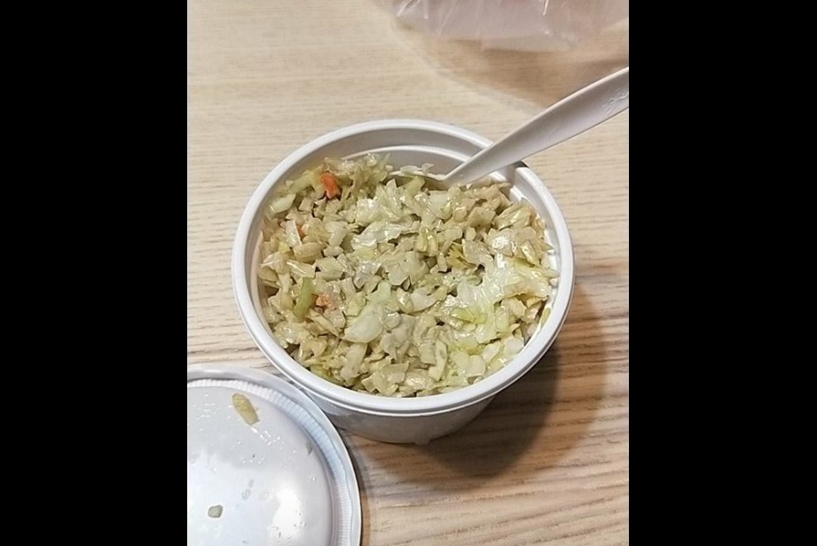COLESLAW SPOIL – KFC AT WEST MALL
