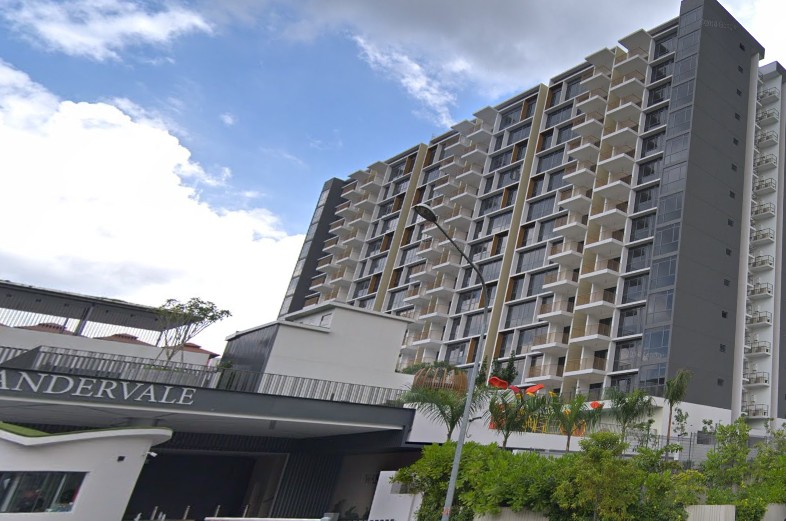 SECURITY GUARD CHARGED WITH MOLEST AT CONDO.