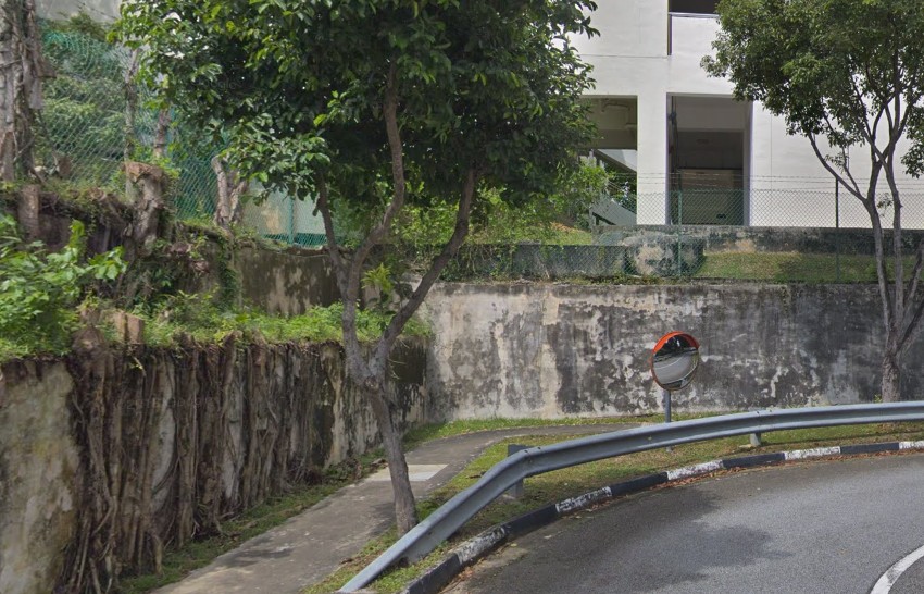 33 Y.O ARRESTED AFTER MOLESTING 17 Y.O @ BEDOK NORTH AREA