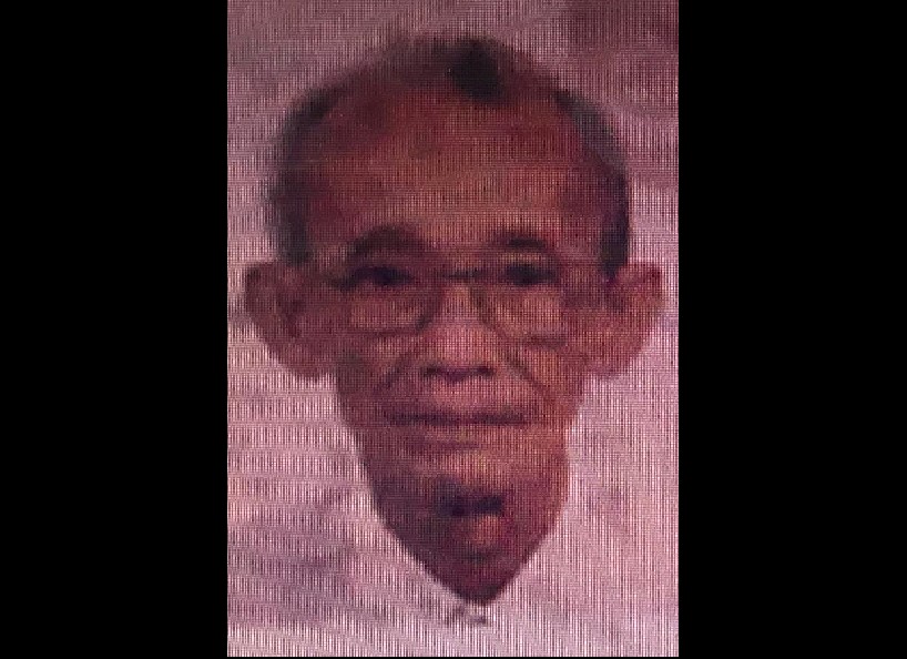 SEEKING NEXT OF KIN – RESIDENT OF JU ENG HOME FOR SENIORS