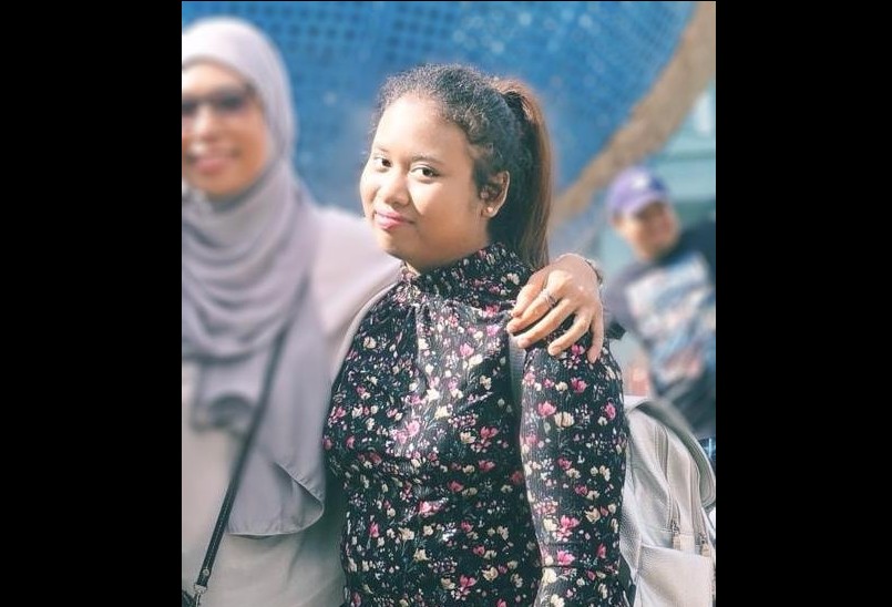 DAUGHTER WENT MISSING. PLEASE HELP SHARE THIS!!