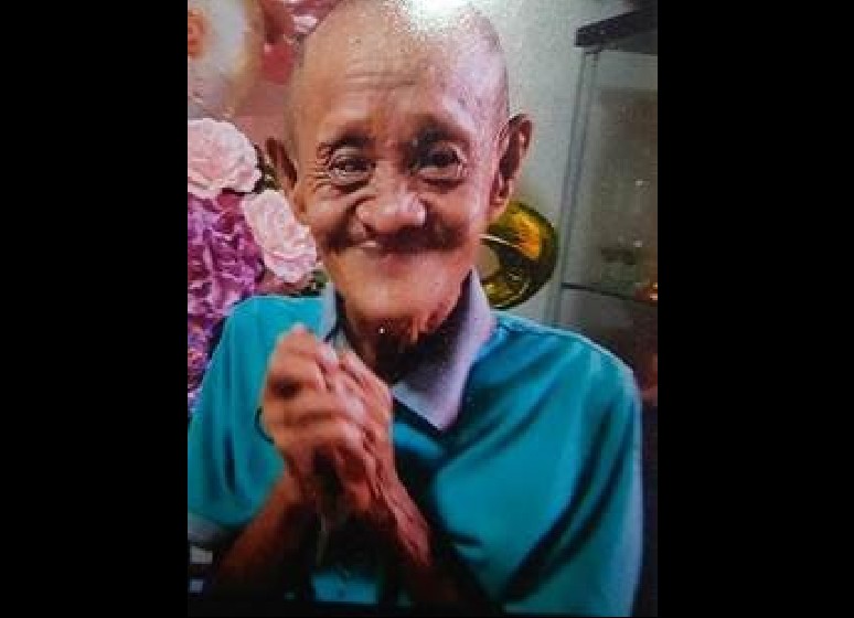 OLD MAN MISSING. LAST SEEN AT AMK. HELP SHARE!