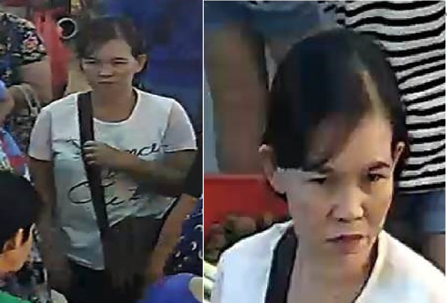 POLICE SEEKING THIS WOMAN TO ASSIST WITH CASE OF THEFT
