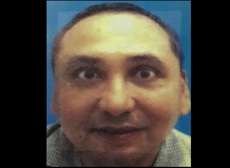 POLICE APPEALING FOR INFORMATION FOR THIS PERSON