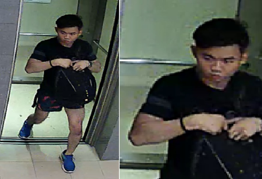 LOANSHARK HARRESEMENT. POLICE LOOKING FOR THIS GUY