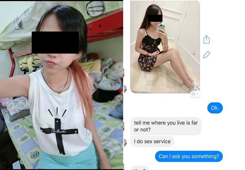 FAKE FACEBOOK PROFILE’S DOING SEX SCAM! BRO’S BEWARE!