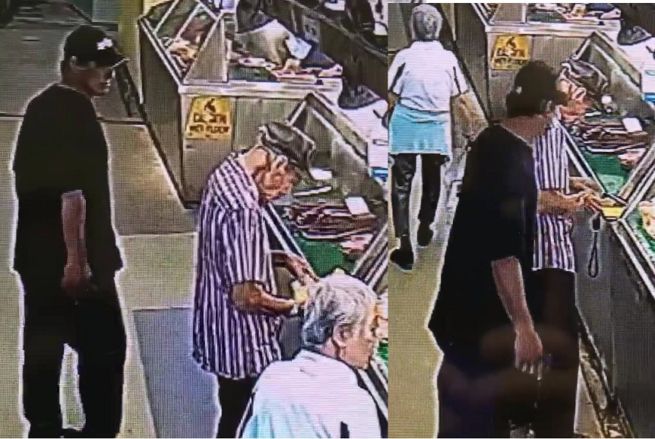 (Non sg)95 Y.O MAN ROBBED AT CHINATOWN! PLEASE HELP SHARE AND TRACK THE BASTARD
