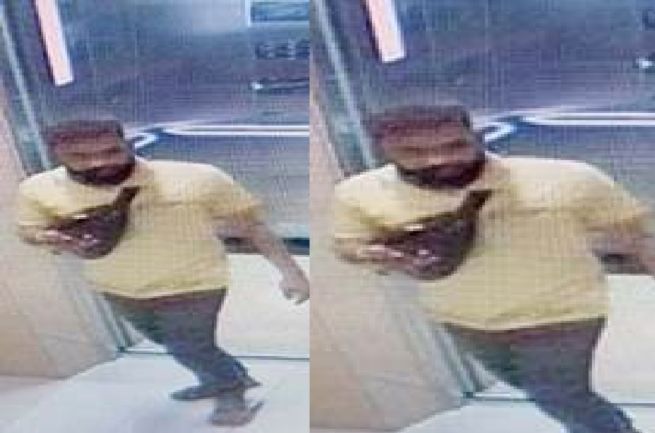 POLICE LOOKING FOR MAN IN IMAGE – LOANSHARK HARASSMENT @ BEDOK