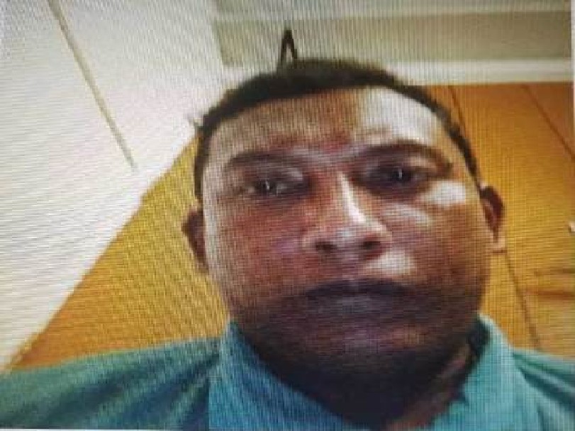 POLICE LOOKING FOR HIM! DISHONEST MISAPPROPRIATION OF PROPERTY