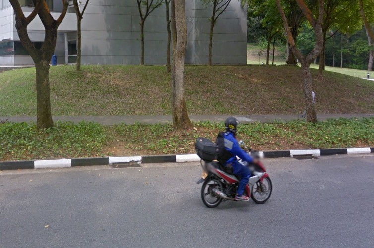 MAN STEALS MOTOR, CAUGHT IN 1 DAY, CHARGE THE NEXT DAY