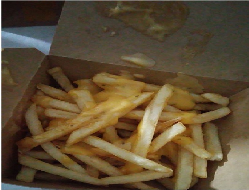 MORE CUSTOMERS UPSET WITH MACDONALDS SALTED EGG FRIES