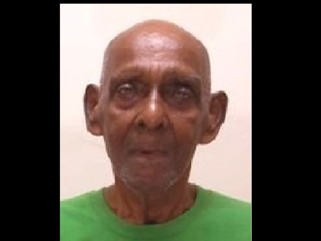 ARE YOU HIS FAMILY? PLEASE COME FORWARD. PASSED AWAY LAST WEEK