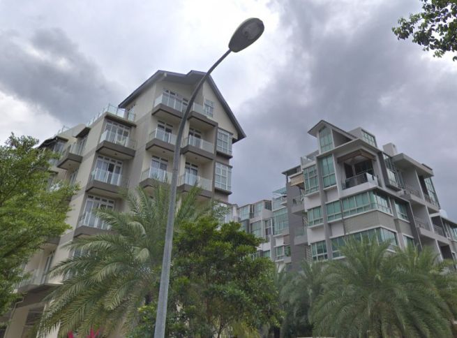 MAN ARRESTED AFTER BREAKING INTO UNIT ALONG JALAN LOYANG BESAR!