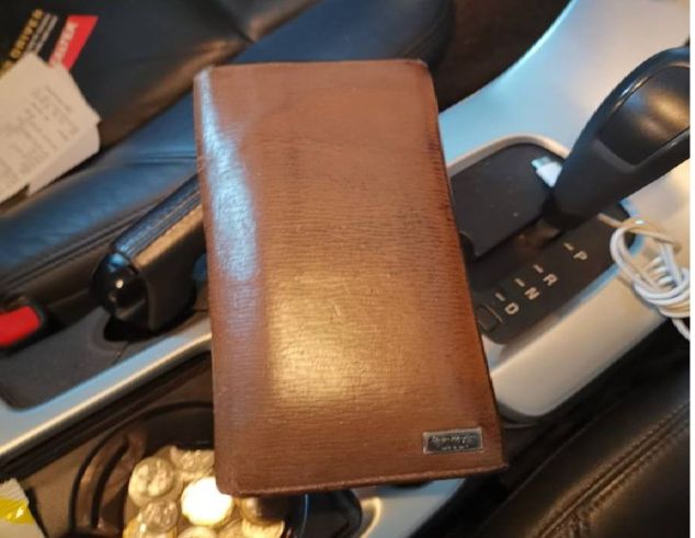 DID YOU LOST YOUR WALLET ON GOJEK RIDE?