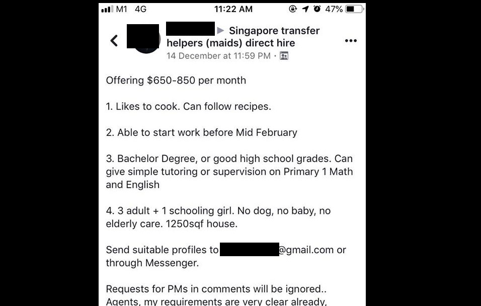 PARENT KENA ‘BURN’ BY AIRCON TECH! SERVES YOU RIGHT!