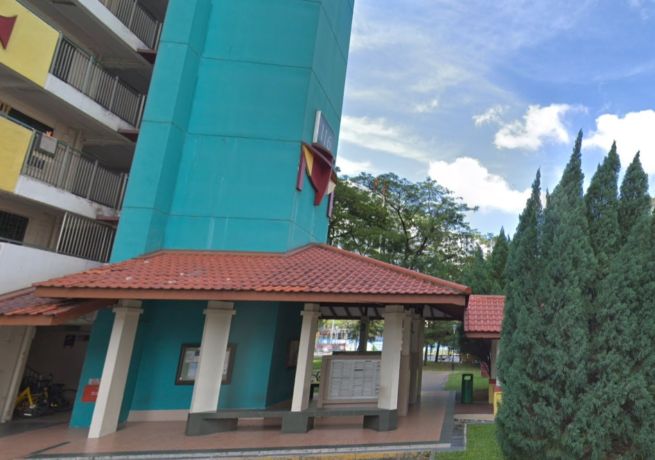 22 Y.O MAN SLASHED AT HO CHING RD PAVILION