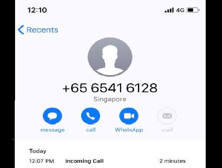 CHINA SCAMMERS STILL RAMPANT! PLEASE BEWARE!