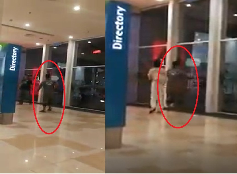 PARENTS GOING M’SIA TAKE NOTE CHILD ABDUCTOR AT JBCC.