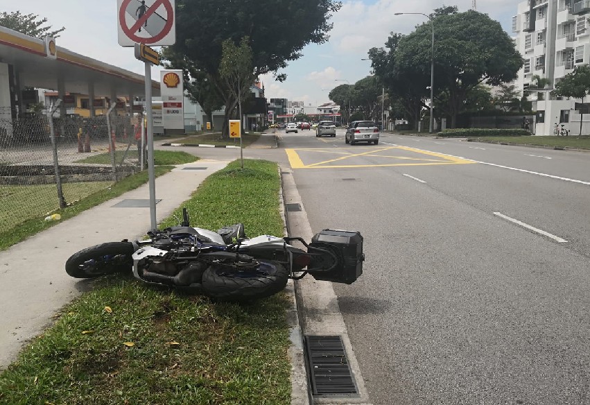 HIT AND RUN VICTIM LOOKING FOR ASSISTANCE! PLEASE SHARE!