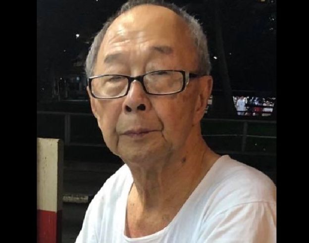 PLEASE HELP TO SHARE! ELDERLY UNCLE MISSING!