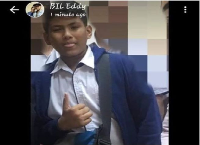 16 Y.O WENT MISSING. LAST SEEN AT CLEMENTI. PLEASE HELP!