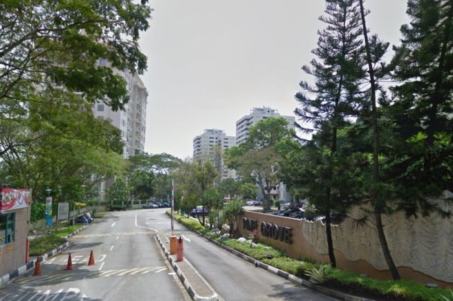 SCDF NSF FOUND DEAD AT FOOT OF CLEMENTI BLOCK