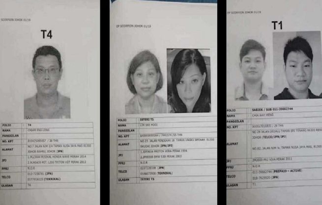 PHOTOS OF WANTED JB KIDNAPPERS. SELL CHILDREN ORGANS!!!