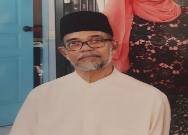 POLICE LOOKING FOR ELDERLY MAN IN PHOTO. LAST SEEN AT HOUGANG