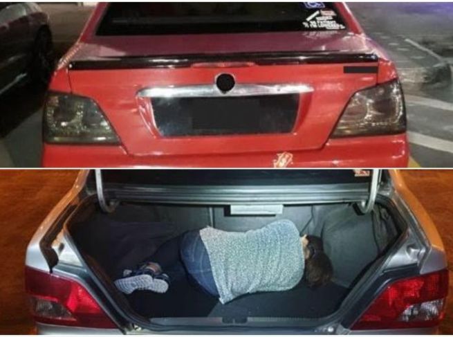 SMUGGLERS TRIED TO BRING MYANMAR WOMAN OUT SG!