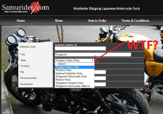 ONLINE SHOP CATEGORIES SG STATE BY POLITICAL PARTY. WHAT THE…