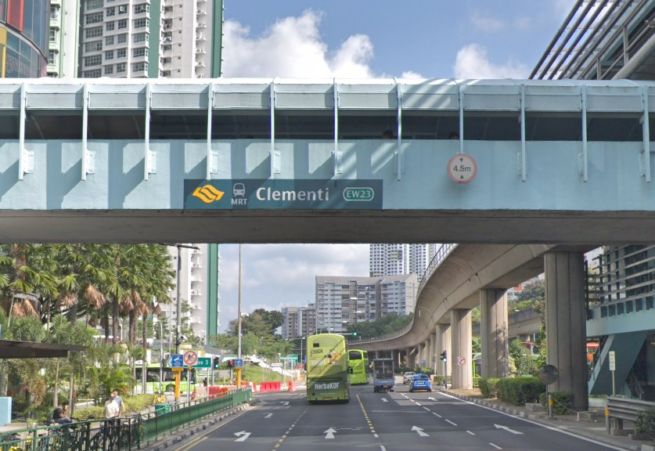 BANGLA WORKER MOLESTED 11 Y.O BOY IN MRT