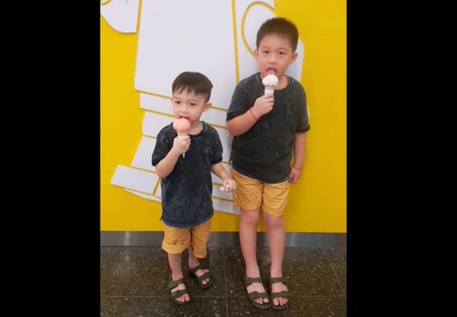 2 BOYS MISSING. LAST SEEN AT BUKIT PANJANG! HELP SHARE!