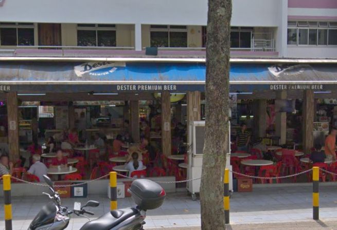 FIVE MEN ARRESTED AFTER RIOTING AT WOODLANDS