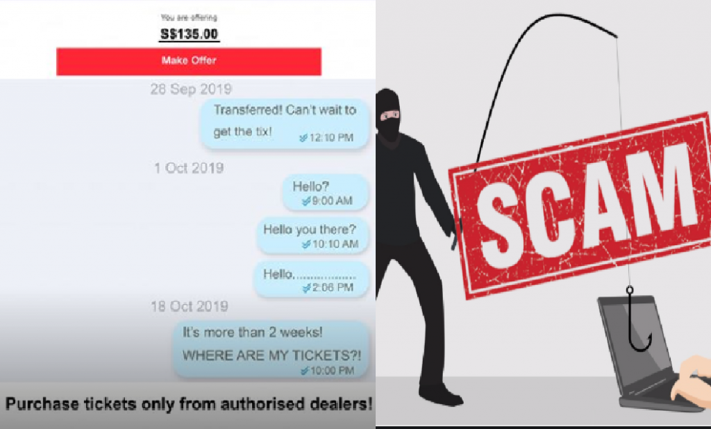 Police Warns Of Good Deal E Commerce Scams