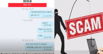 POLICE WARNS OF “GOOD DEAL” E-COMMERCE SCAMS 12313123
