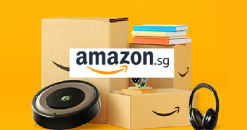AMAZON IS FINALLY HERE. LAUNCH OF AMAZON.SG 214356uhub