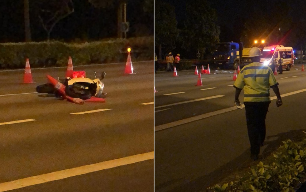 SEEKING FOOTAGE OF FATAL ACCIDENT AT SLE