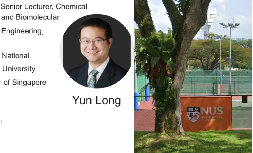 EX-NUS LECTURER JAILED AFTER MOLESTING A STUDENT ON SHUTTLE BUS