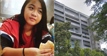 13 Y.O GIRL MISSING FOR 4 DAYS – MARSILING CRESCENT 4543645