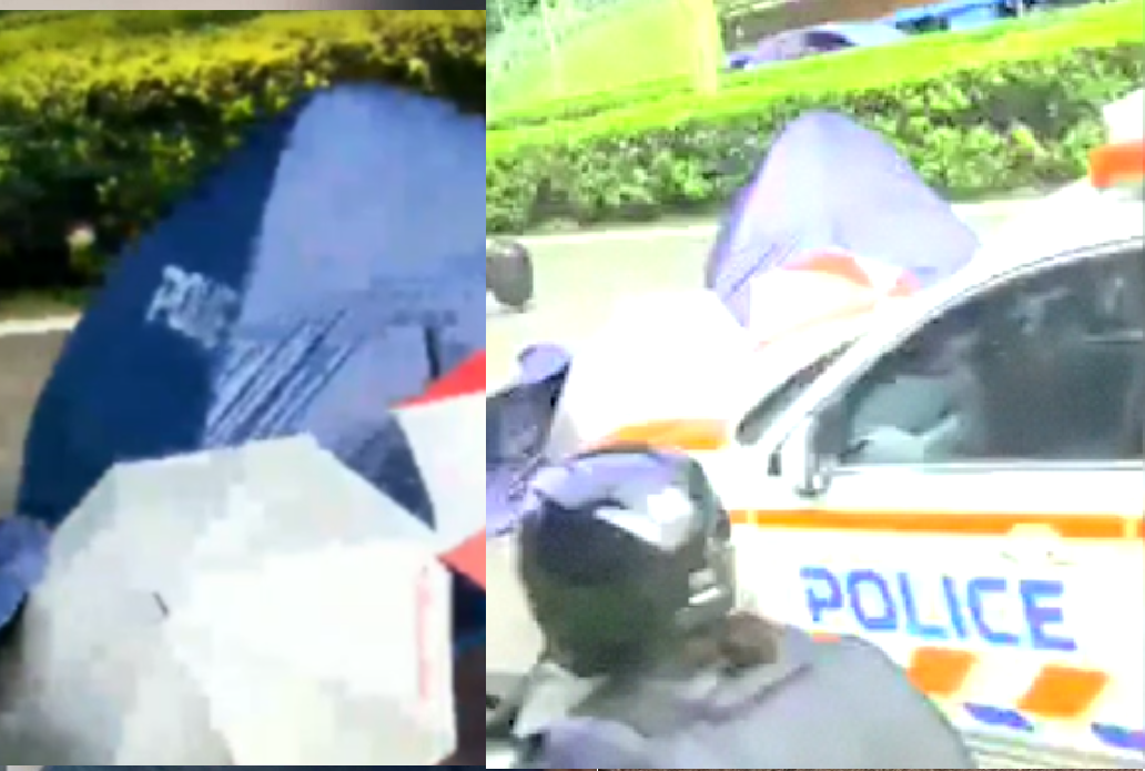 FATAL ACCIDENT ON KJE TOWARDS TUAS