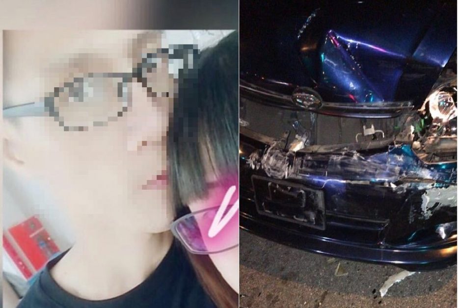 MAN ALLEGEDLY HIT & RUN WITH RENTAL CAR AND MIA