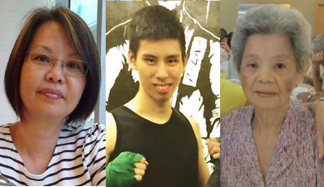 MAN INVOLVED IN COMMONWEALTH MURDER PRACTICES MUAY THAI