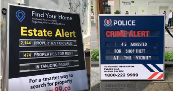 CREATIVE AD THAT LOOKS LIKE POLICE CRIME ALERTS image-17