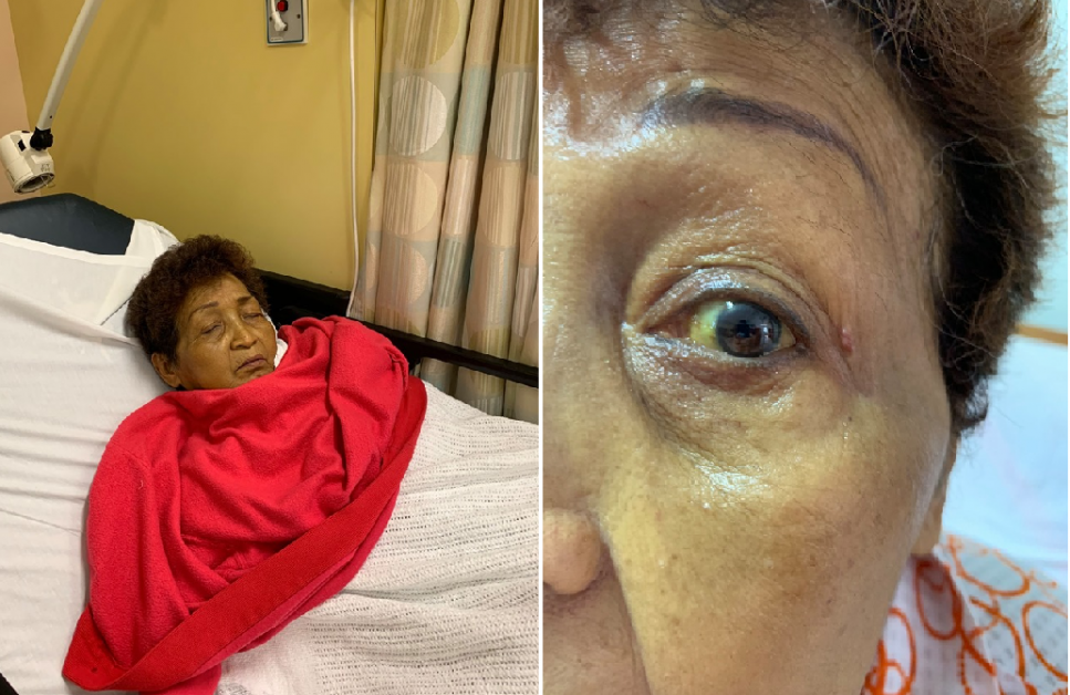 MAN SEEKING A LIVER DONOR SO SAVE HIS MOTHER’S LIFE